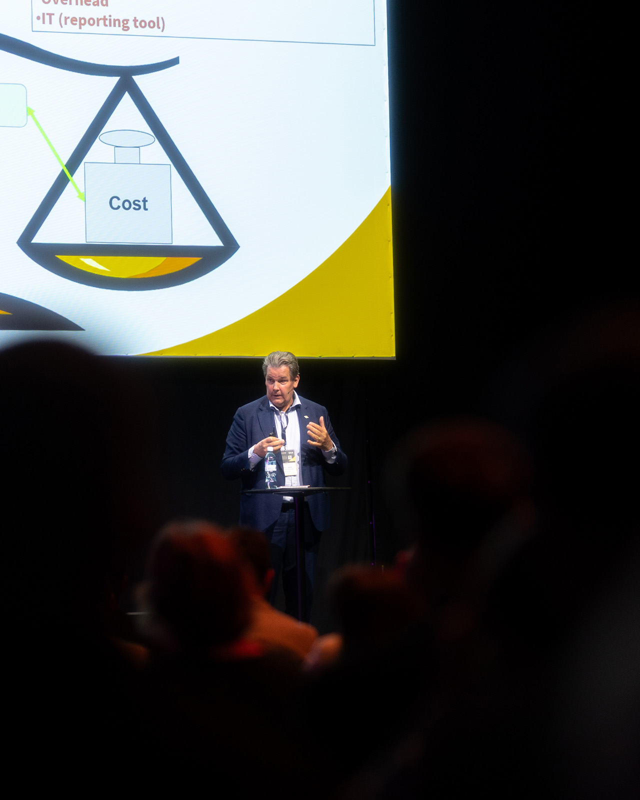 PV CYCLE at a solar industry event 2025