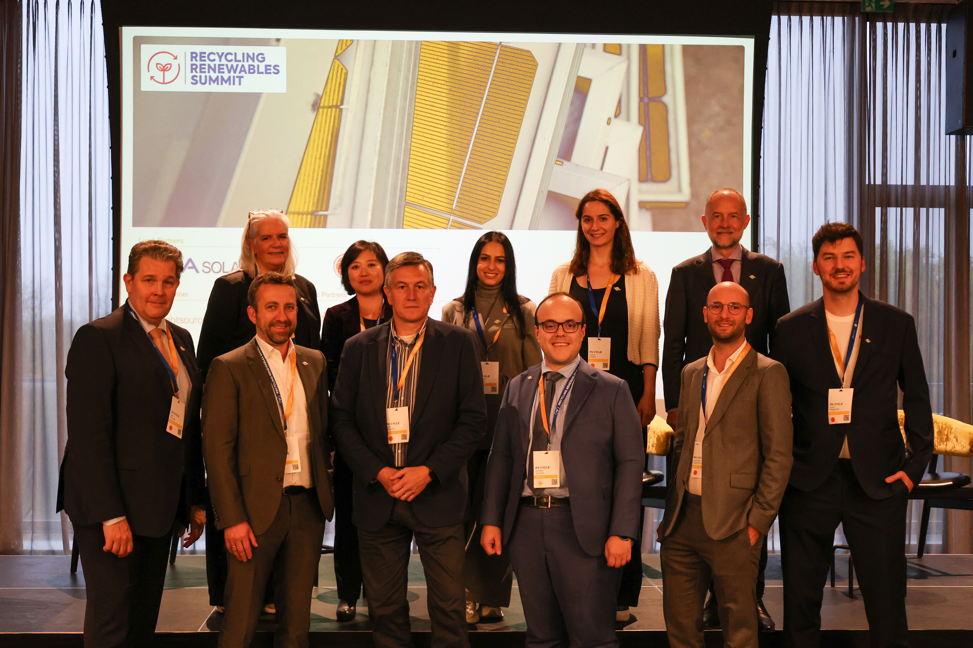 Recycling Renewables Summit / SolarPlaza 2025