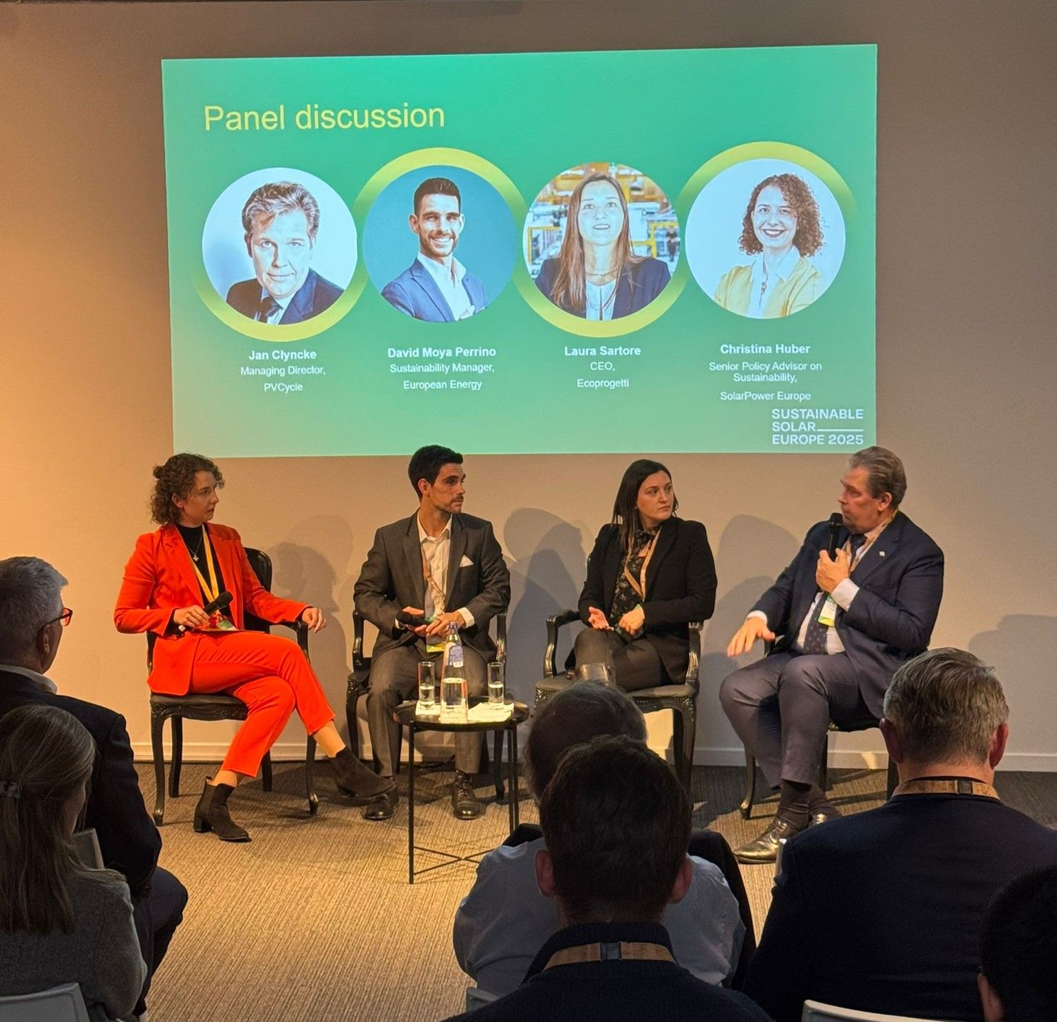 Sustainable Solar Europe 2025